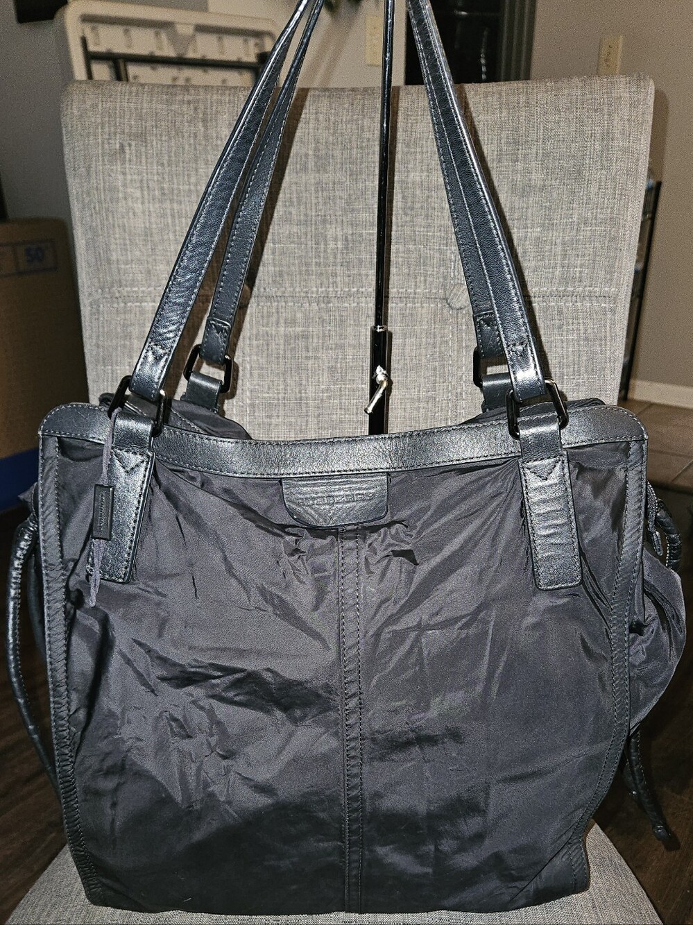 Burberry Nylon Tote